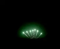 Comet effect